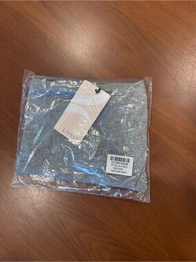 NWT Lively Heather Grey Women’s  Panties